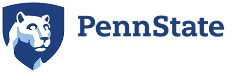 Penn State mark