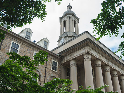 Penn State among top 100 universities in the world in 2022 QS Rankings